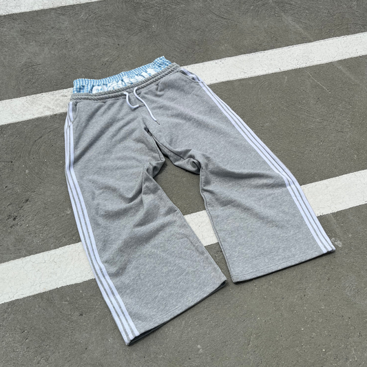 Crashout Grey Sweatpants
